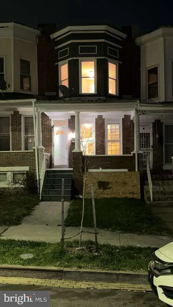 1717 N Pulaski St, Baltimore, MD 21217 - #1