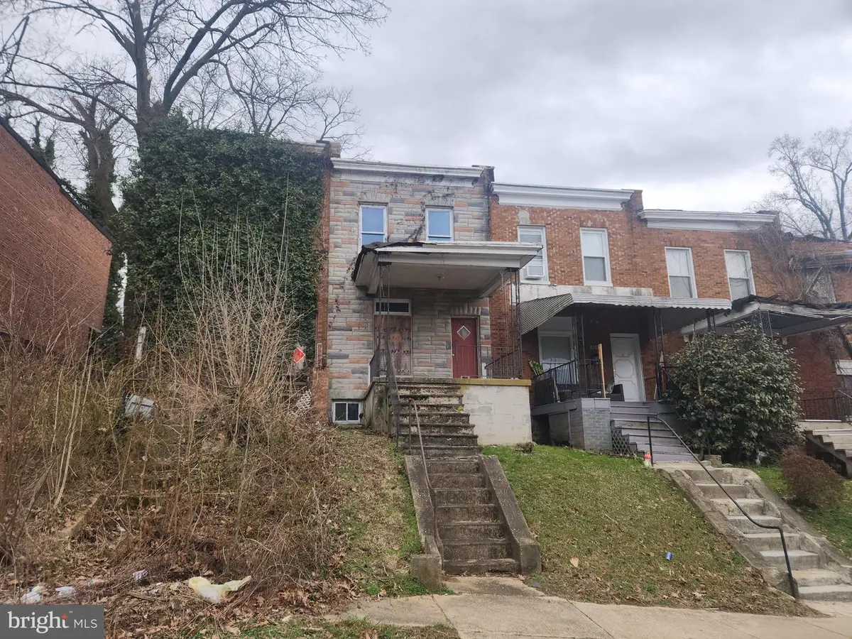 3039 Harlem Ave, Baltimore, MD 21216 - #1