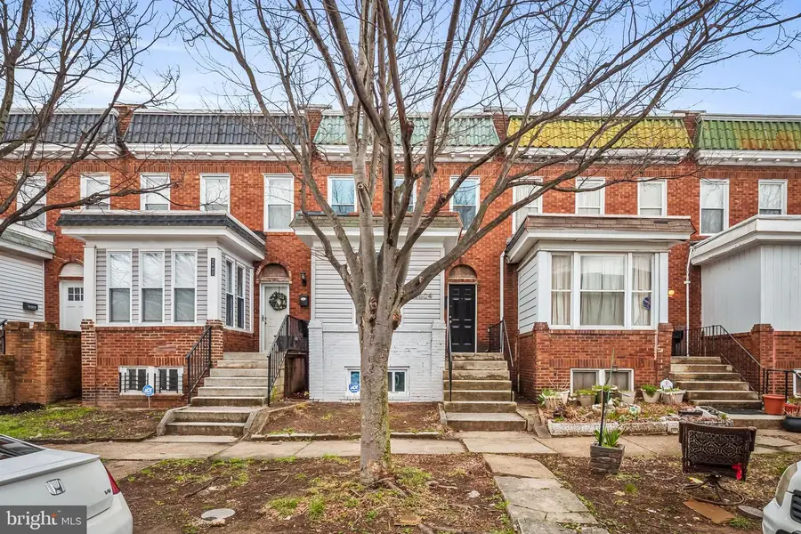 2604 Garrett Ave, Baltimore, MD 21218 - #2