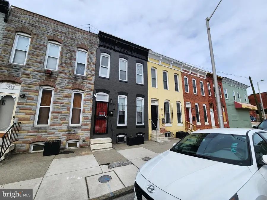 1634 N Wolfe St, Baltimore, MD 21213 - #2