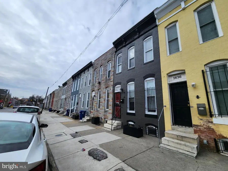 1634 N Wolfe St, Baltimore, MD 21213 - #3