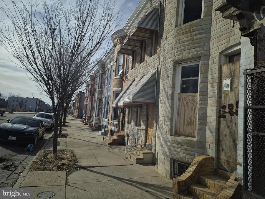 2436 E Lafayette Ave, Baltimore, MD 21213 - #2
