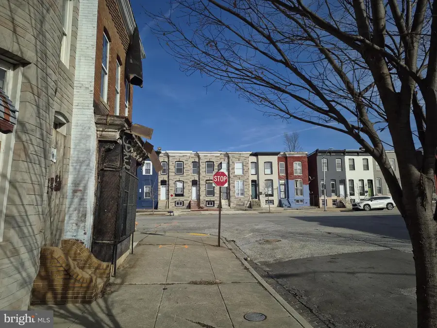 2436 E Lafayette Ave, Baltimore, MD 21213 - #3