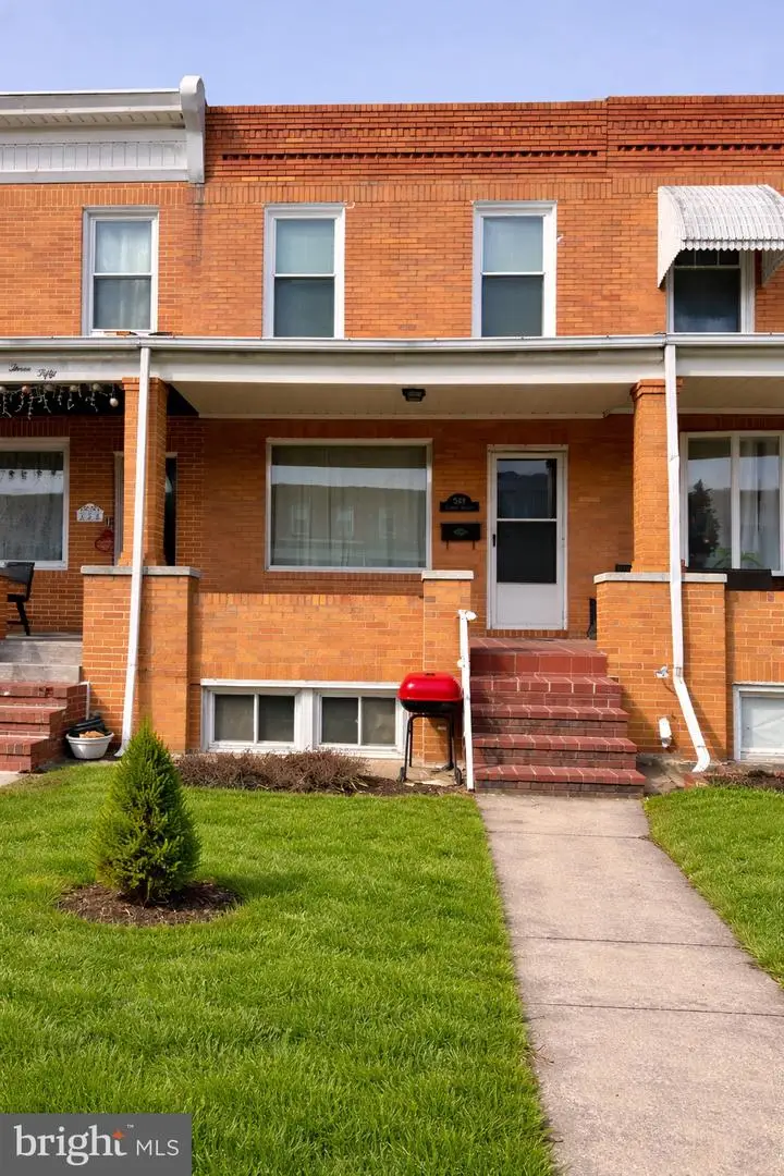 348 Elrino St, Baltimore, MD 21224 - #1