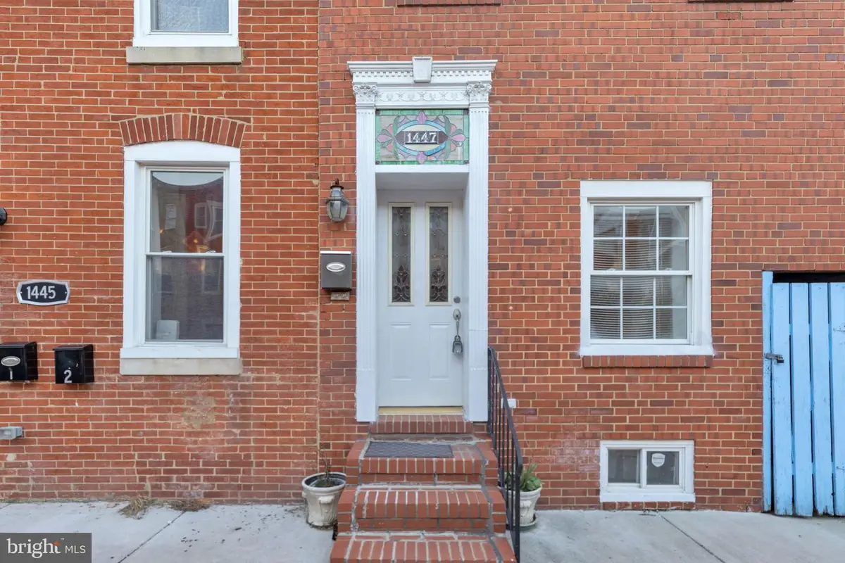 1447 William St, Baltimore, MD 21230 - #1
