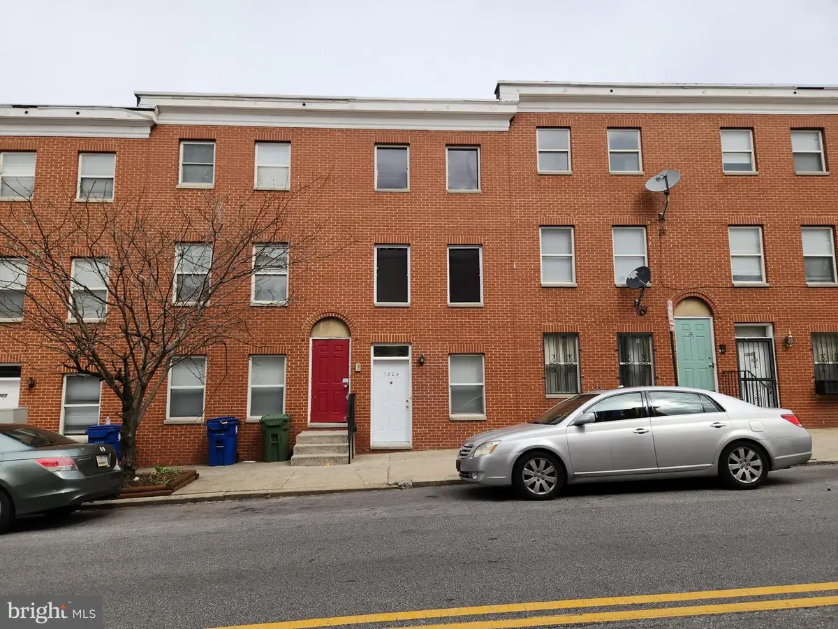 1204 W Lafayette Ave #10, Baltimore, MD 21217 - #1