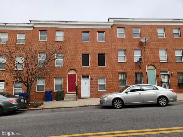1204 W Lafayette Ave #10, BALTIMORE, MD 21217