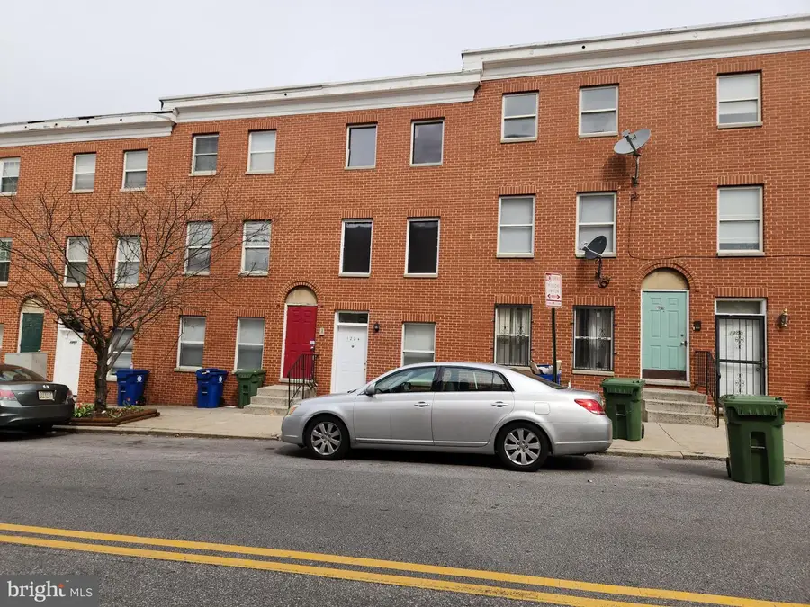 1204 W Lafayette Ave #10, Baltimore, MD 21217 - #3