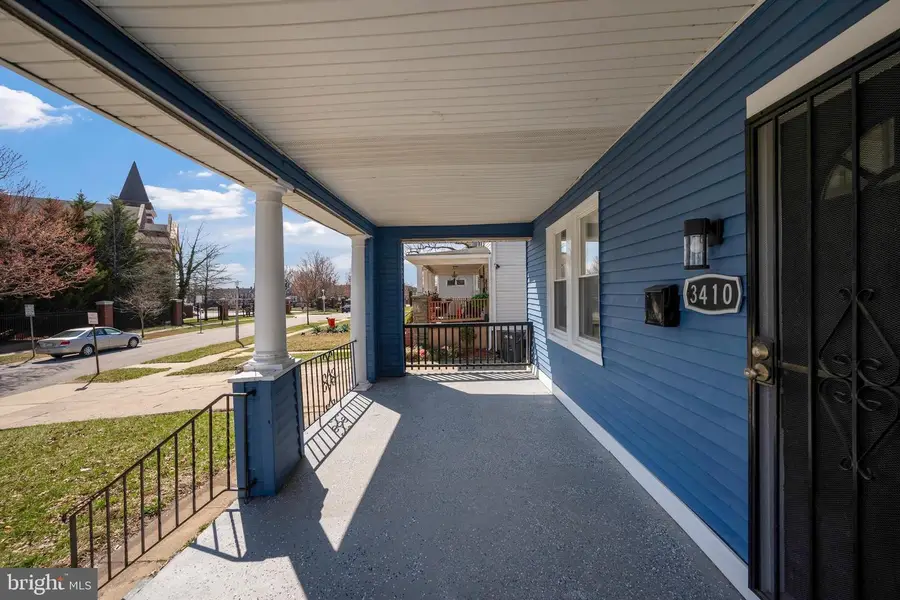 3410 Edgewood Rd, Baltimore, MD 21215 - #2