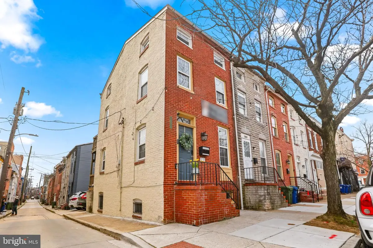 1811 Gough St, Baltimore, MD 21231 - #1