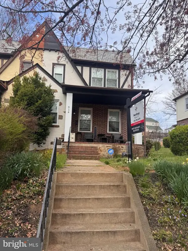 614 Stamford Rd, BALTIMORE, MD 21229