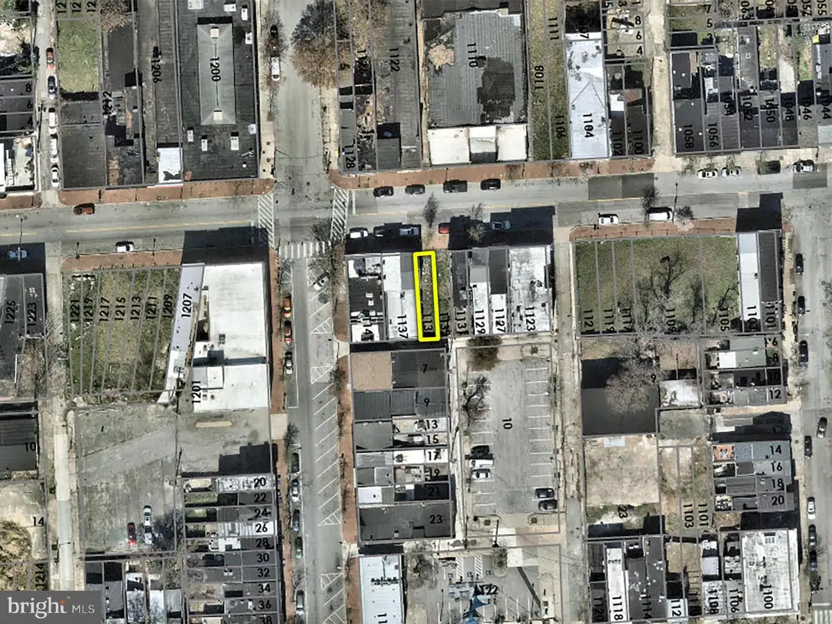 1135 W Baltimore St, Baltimore, MD 21223 - #1
