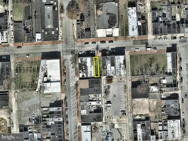 1135 W Baltimore St, BALTIMORE, MD 21223