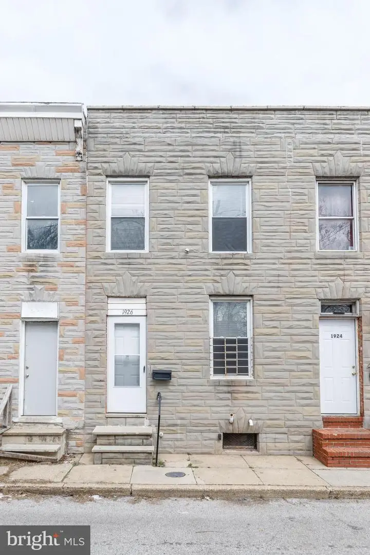1926 Lemmon St, Baltimore, MD 21223 - #2