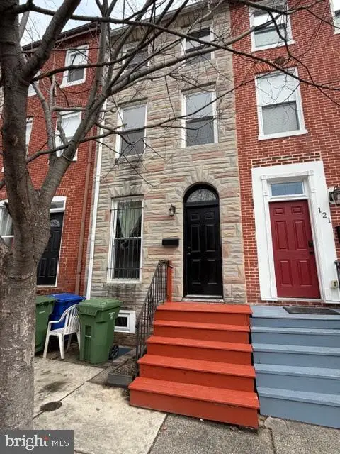 119 Poppleton St, Baltimore, MD 21201 - #1