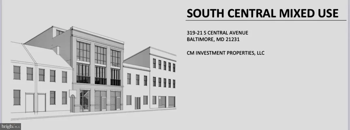 319-321 S Central Ave, Baltimore, MD 21202 - #1