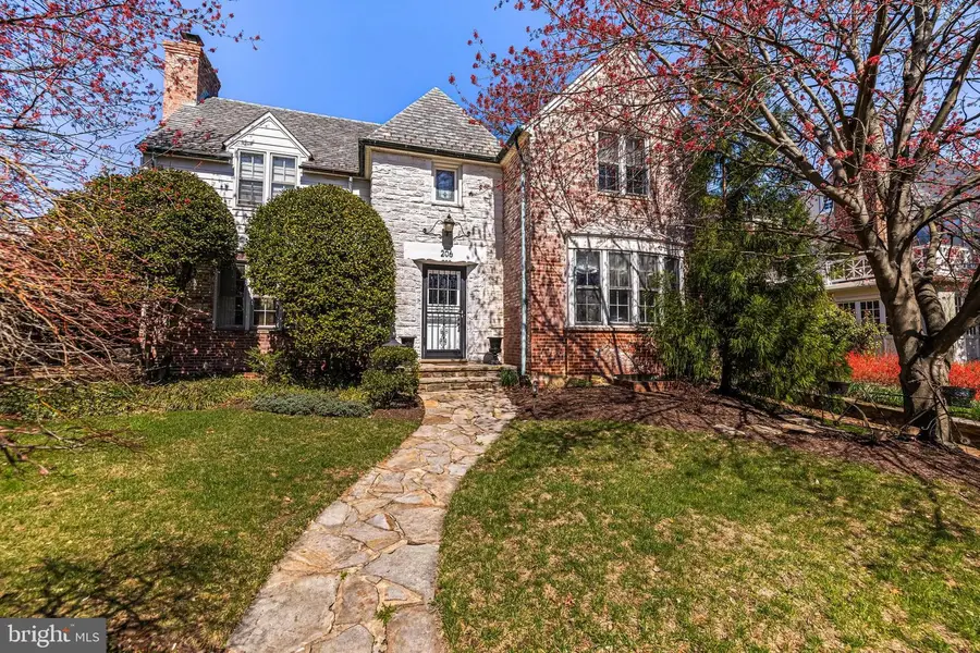 206 Kemble Rd, Baltimore, MD 21218 - #3