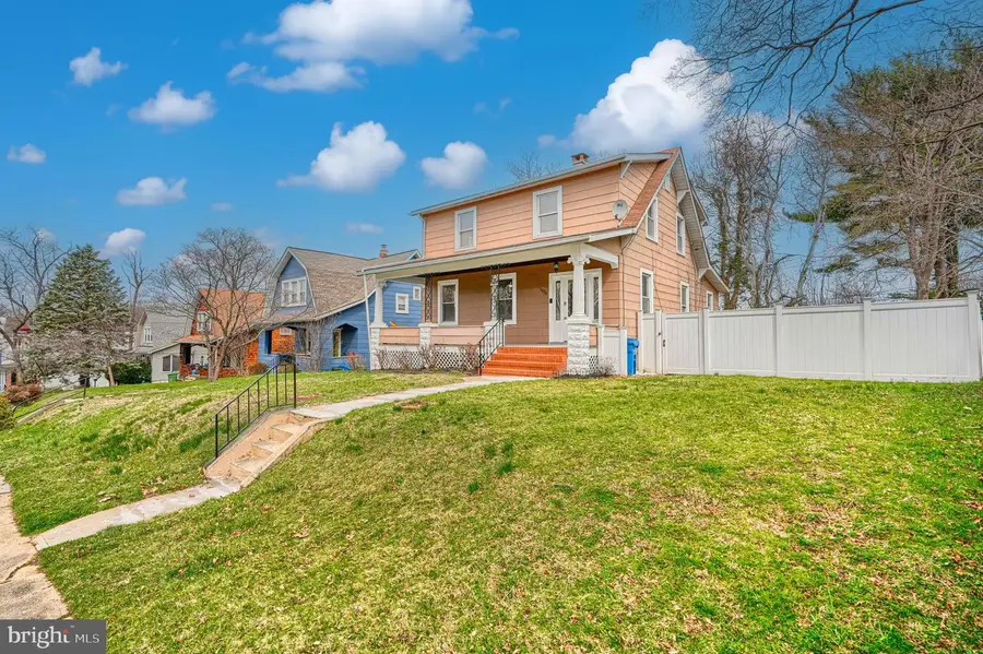 3026 Overland Ave, Baltimore, MD 21214 - #3
