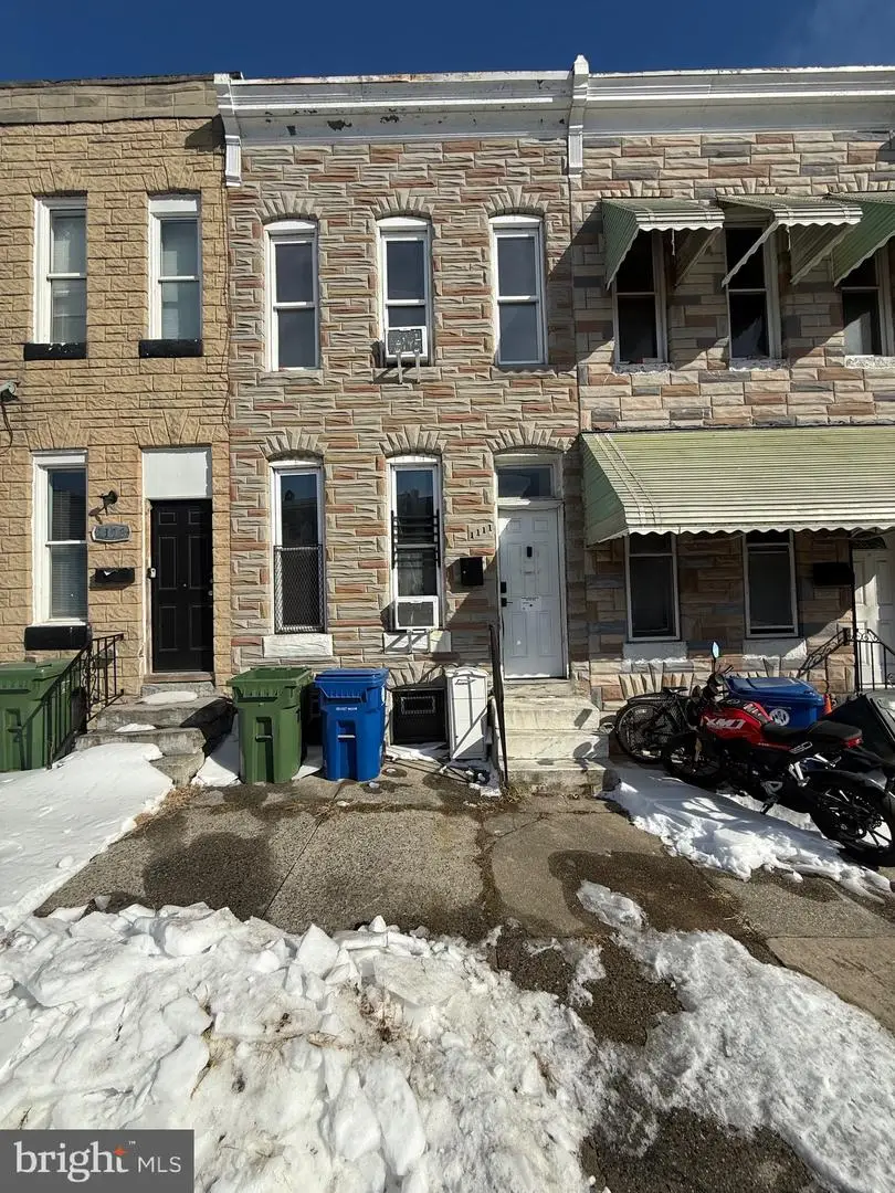 1111 N Montford Ave, Baltimore, MD 21213 - #1