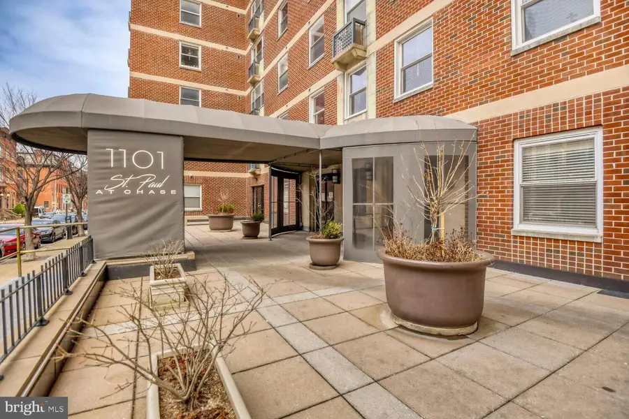 1101 Saint Paul St #1206, Baltimore, MD 21202 - #2