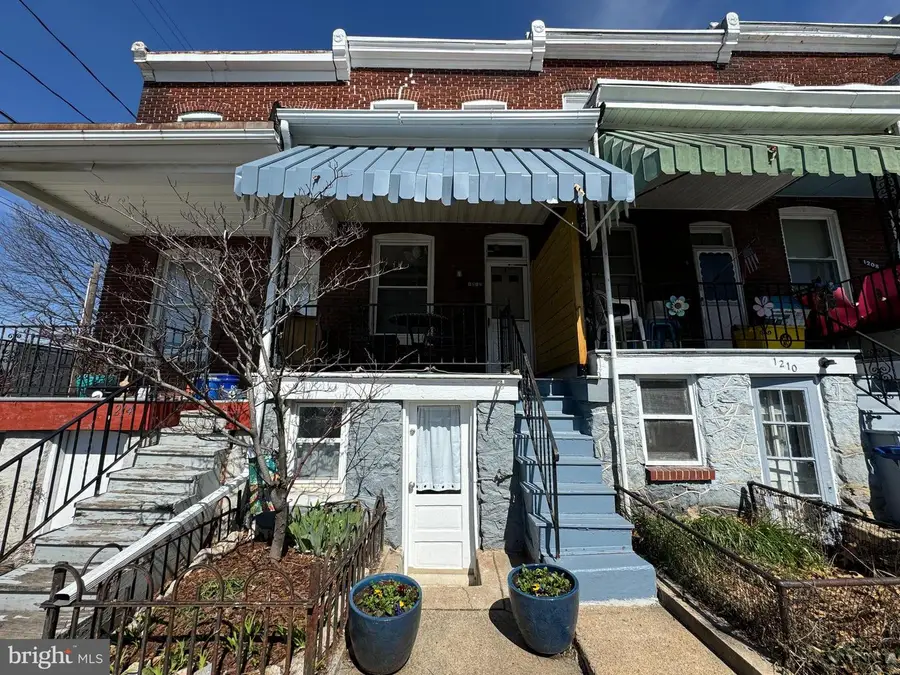 1212 Cox St, Baltimore, MD 21211 - #3