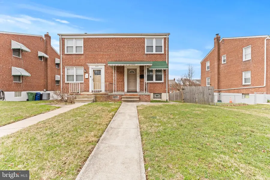 3217 Woodring Ave, Baltimore, MD 21234 - #2