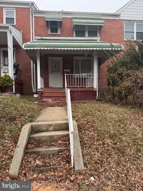 1418 N Linwood Ave, BALTIMORE, MD 21213