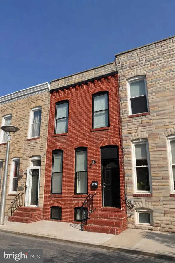 122 Burnett St, BALTIMORE, MD 21230