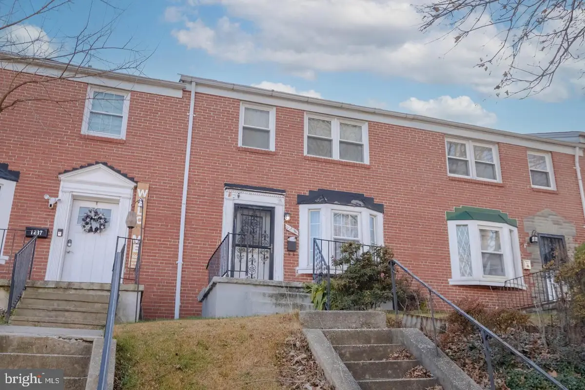 1235 Walker Ave, Baltimore, MD 21239 - #1