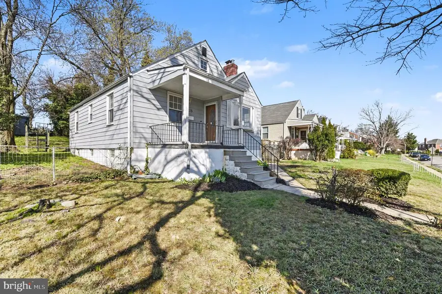3715 Woodlea Ave, Baltimore, MD 21206 - #2