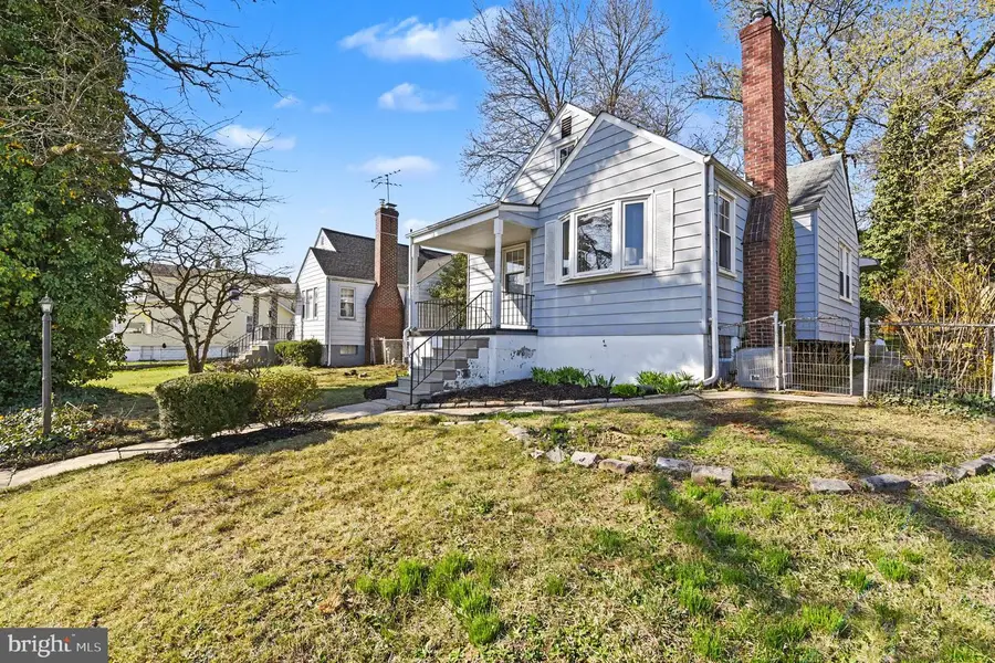 3715 Woodlea Ave, Baltimore, MD 21206 - #3