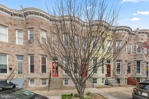 848 Powers St, BALTIMORE, MD 21211