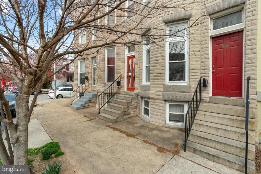 848 Powers St, Baltimore, MD 21211 - #3