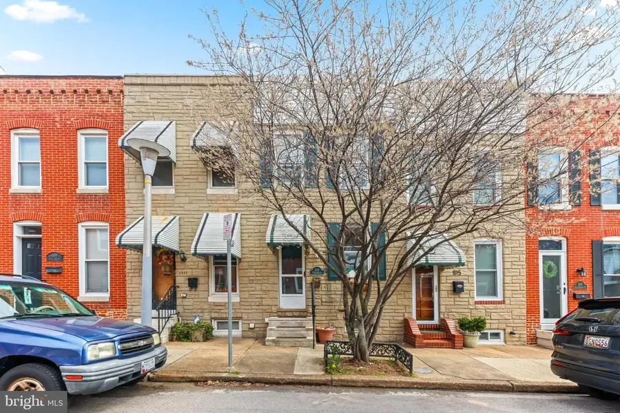 1113 S Robinson St, Baltimore, MD 21224 - #2