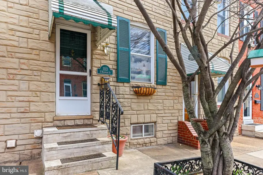 1113 S Robinson St, Baltimore, MD 21224 - #3