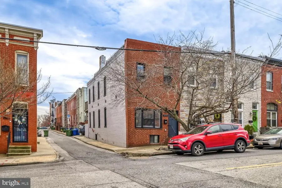 2609 E Fairmount Ave, Baltimore, MD 21224 - #2