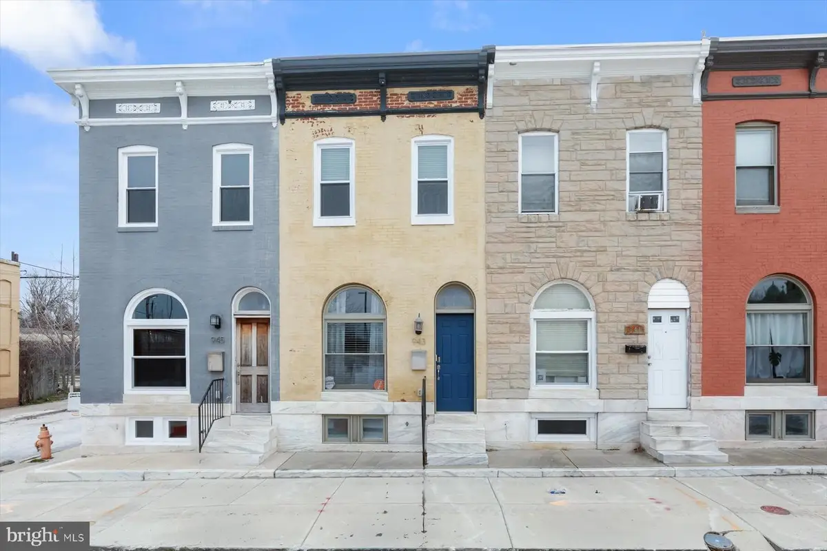 943 N Patterson Park Ave, Baltimore, MD 21205 - #1