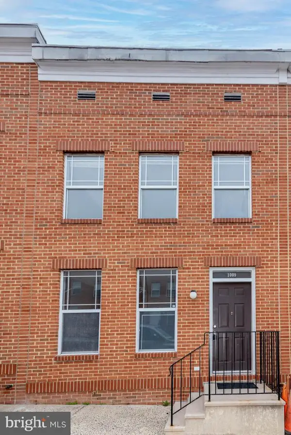 1009 Hillman St, BALTIMORE, MD 21202