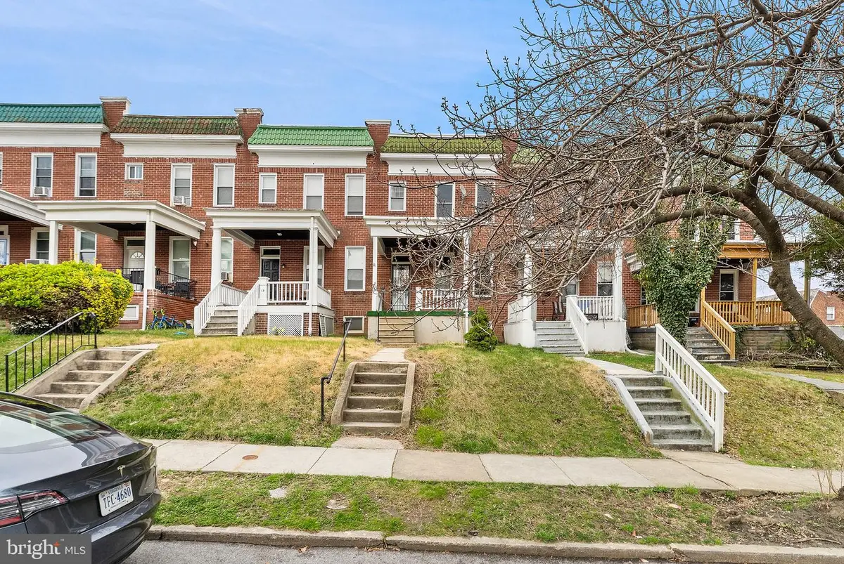 15 S Tremont Rd, Baltimore, MD 21229 - #1