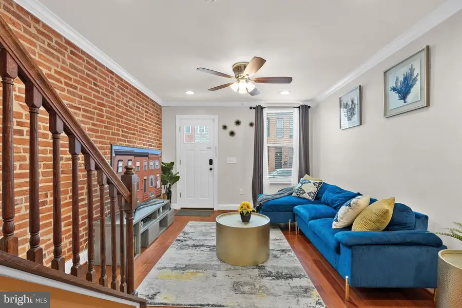 1726 Byrd St, Baltimore, MD 21230 - #3