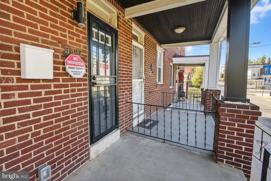 3807 Old York Rd, Baltimore, MD 21218 - #3