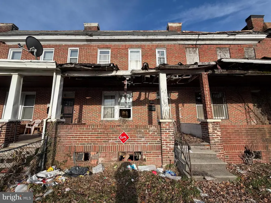 3304 Saint Ambrose Ave, Baltimore, MD 21215 - #2