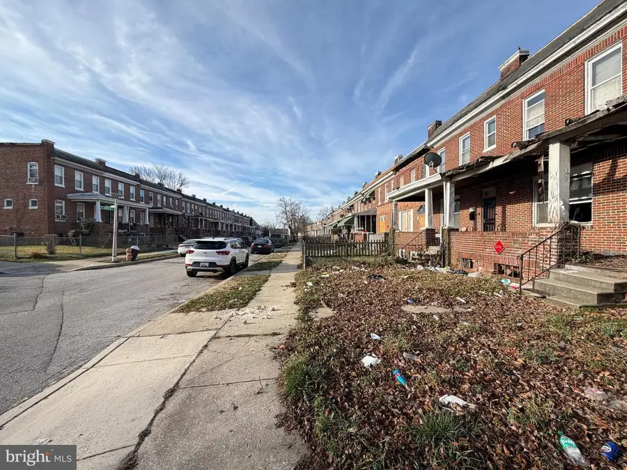 3304 Saint Ambrose Ave, Baltimore, MD 21215 - #3