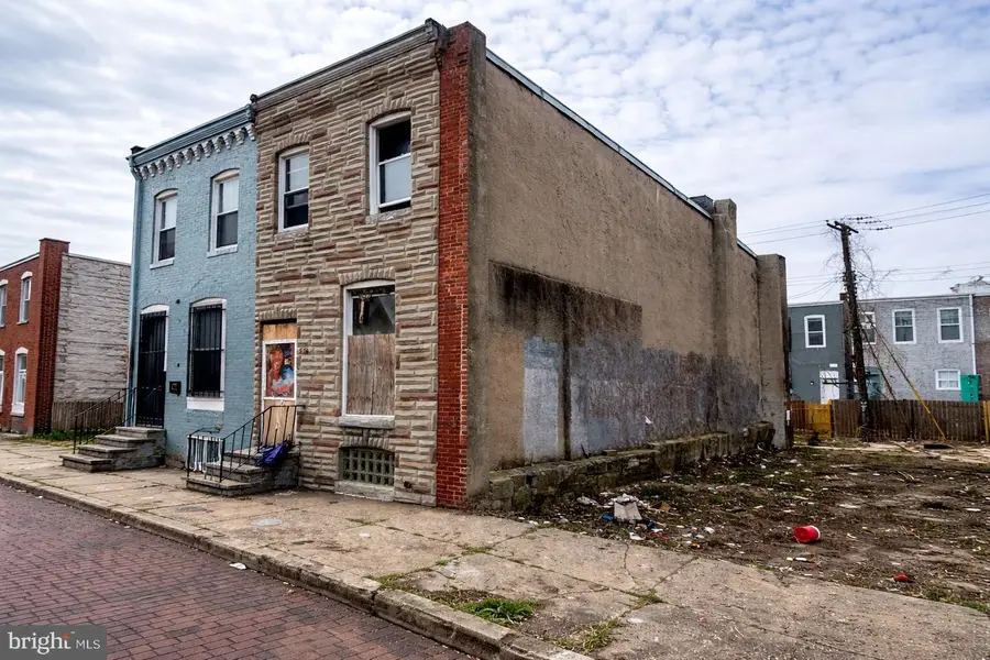 538 N Brice St, Baltimore, MD 21223 - #2