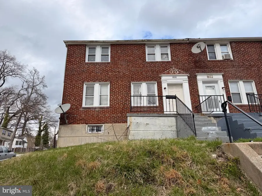 800 Radnor Ave, Baltimore, MD 21212 - #2