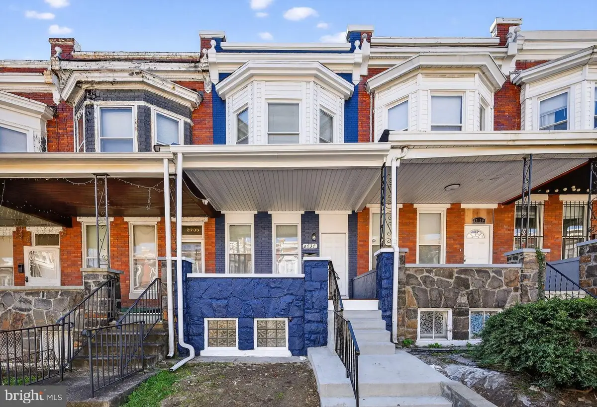 2737 Riggs Ave, Baltimore, MD 21216 - #1
