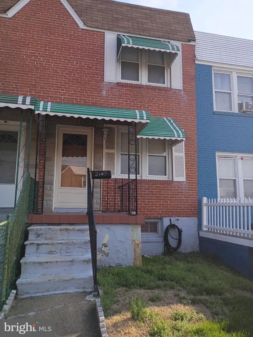 2149 Harman Ave, Baltimore, MD 21230 - #1