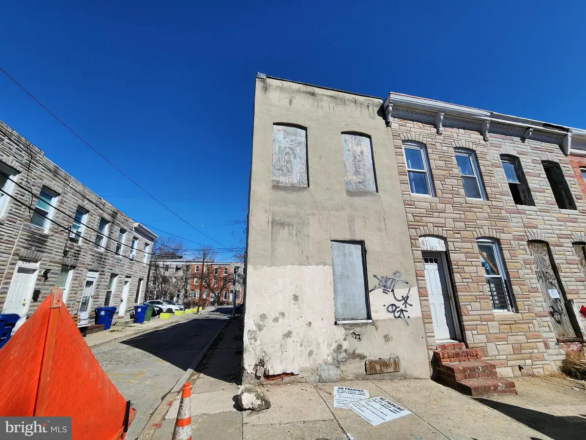 1414 Kuper Pl, Baltimore, MD 21223 - #1