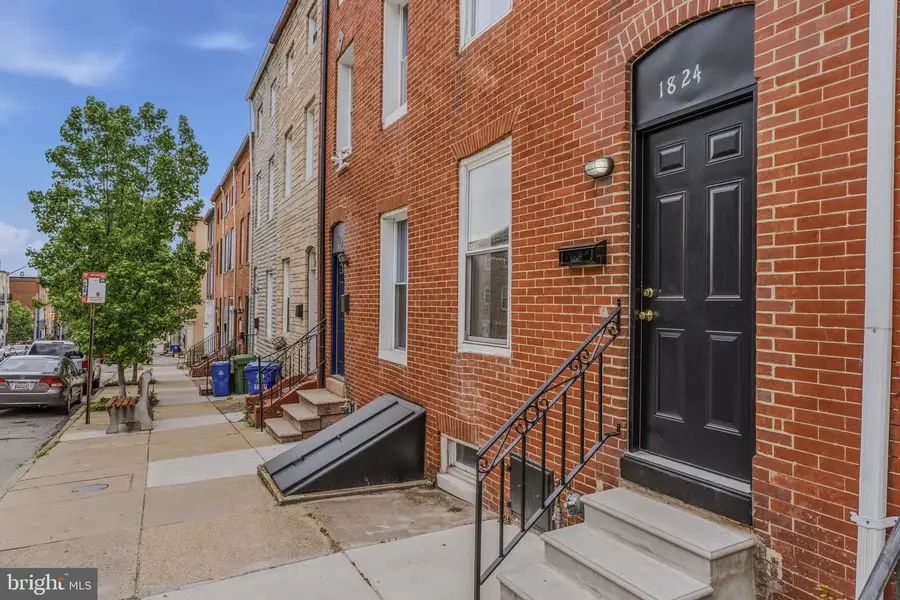 1824 E Lombard St, Baltimore, MD 21231 - #2