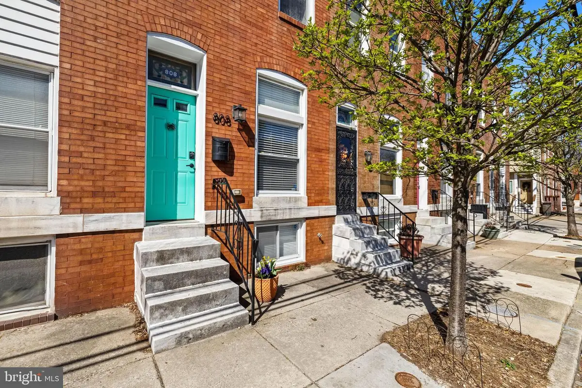 808 S Eaton St, Baltimore, MD 21224 - #1